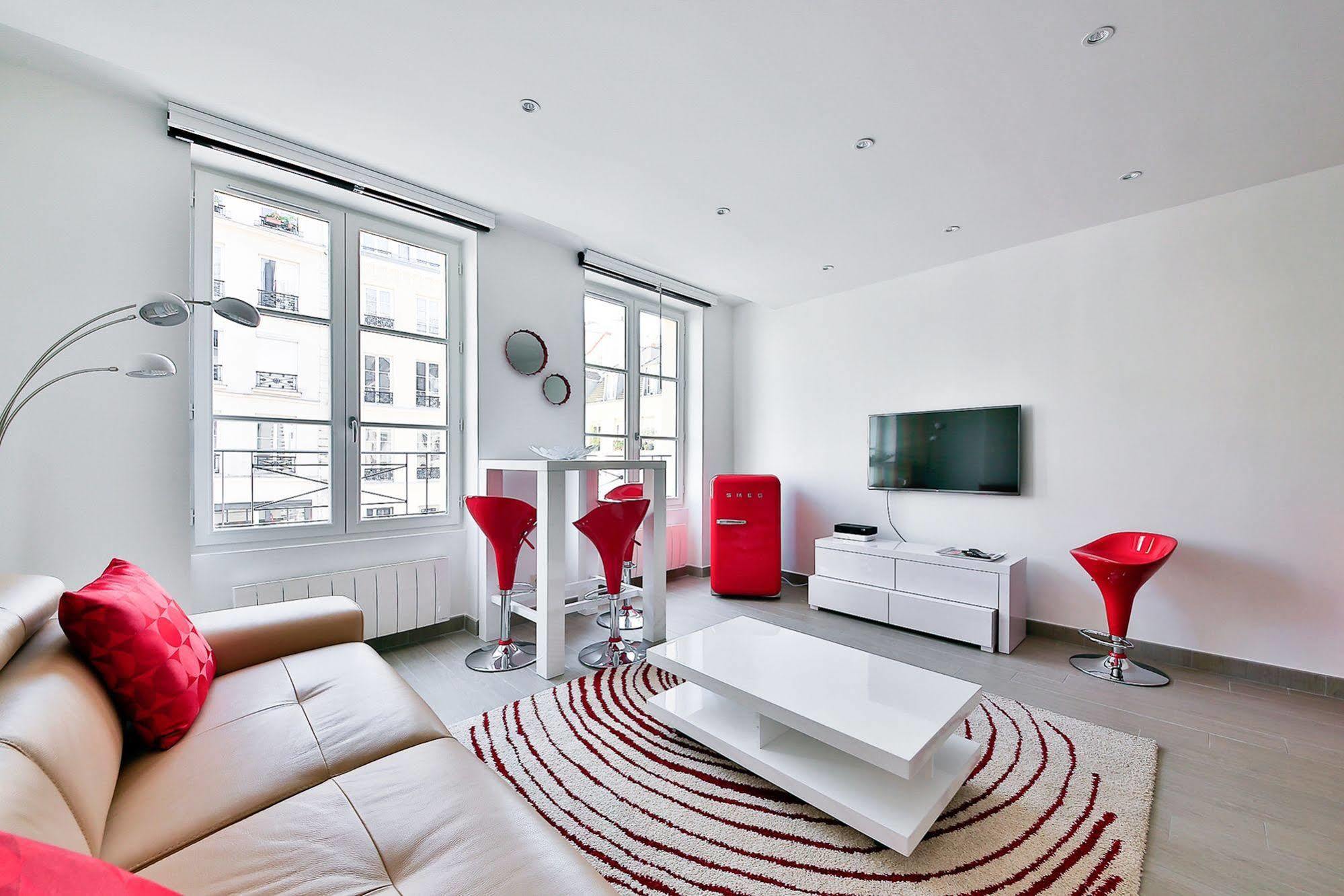 Livinparis - Luxury 2 Bedrooms Grands-boulevards I Apartamento