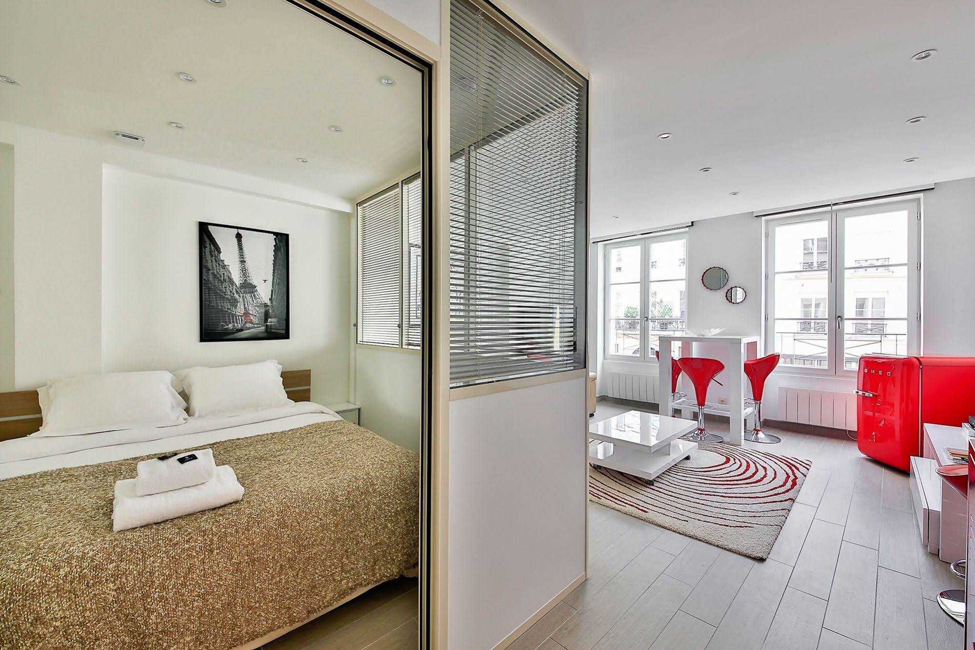 Apartamento Livinparis - Luxury 2 Bedrooms Grands-boulevards I Paris