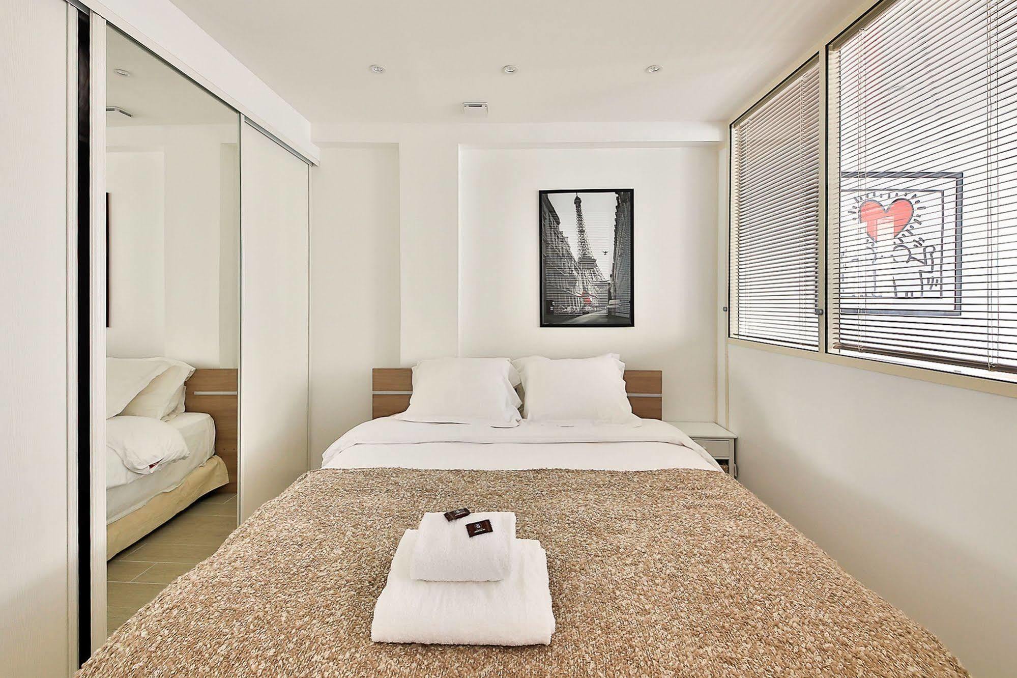 Livinparis - Luxury 2 Bedrooms Grands-boulevards I Apartamento *