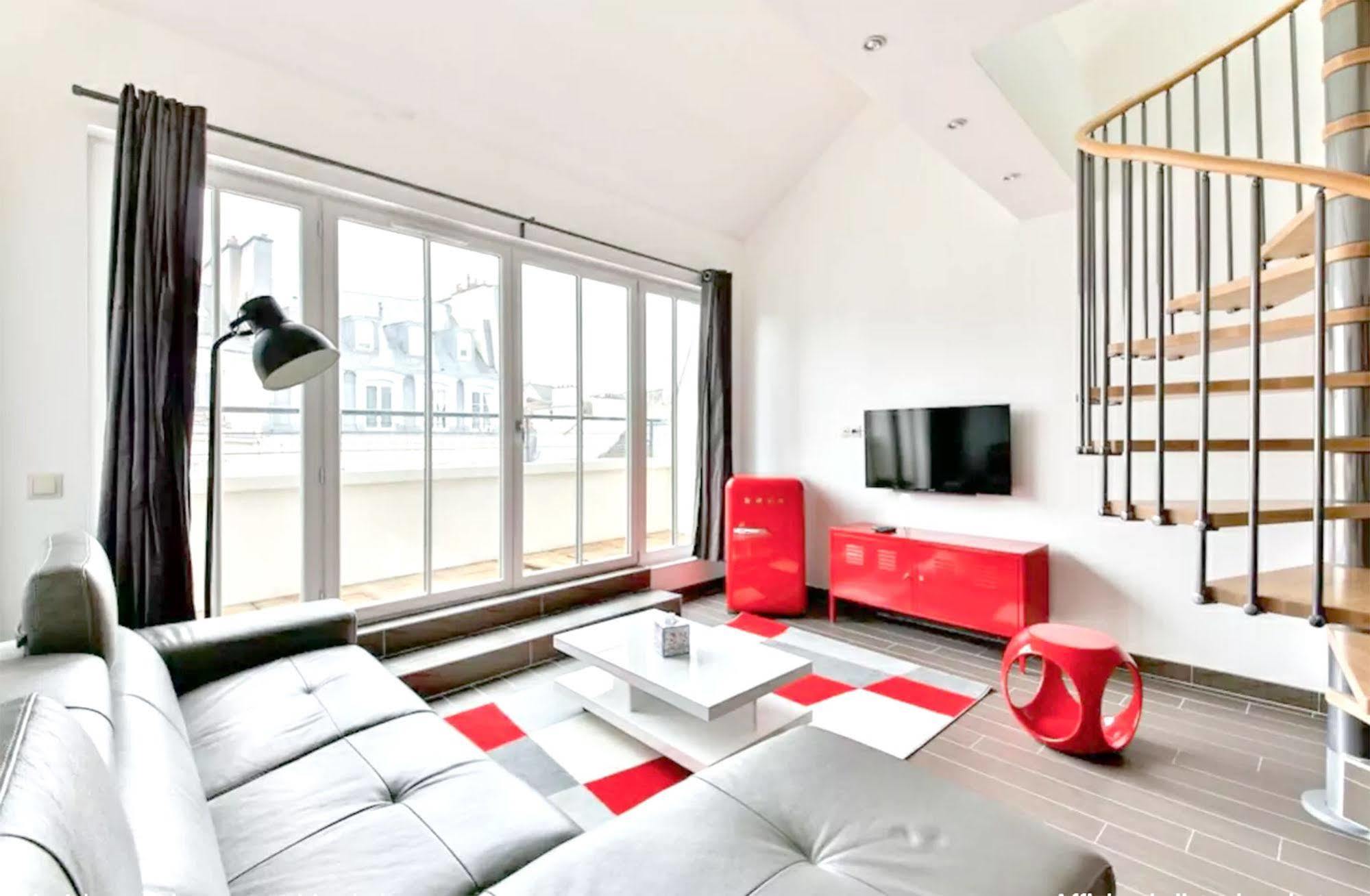 Apartamento Livinparis - Luxury 2 Bedrooms Grands-boulevards I Paris