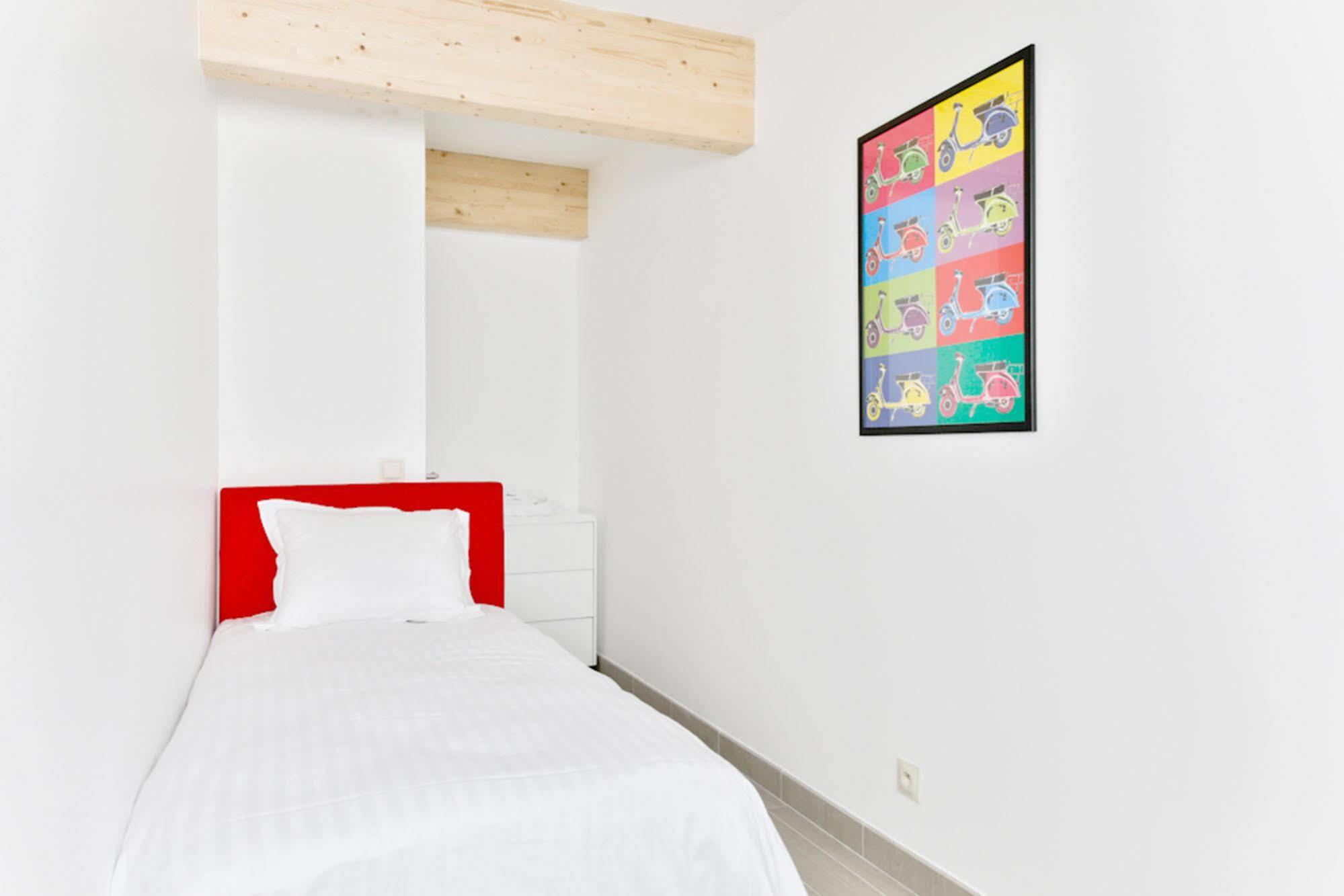 Livinparis - Luxury 2 Bedrooms Grands-boulevards I Apartamento *