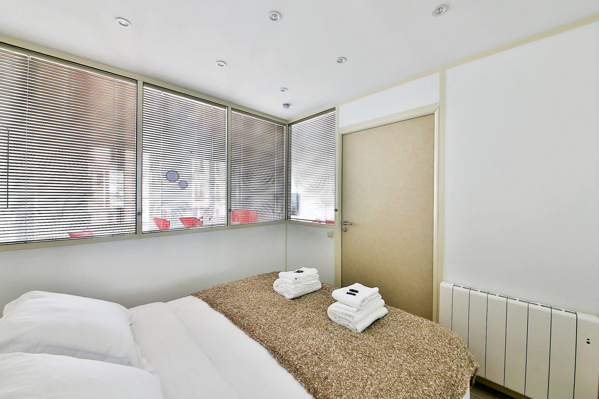 Apartamento Livinparis - Luxury 2 Bedrooms Grands-boulevards I *