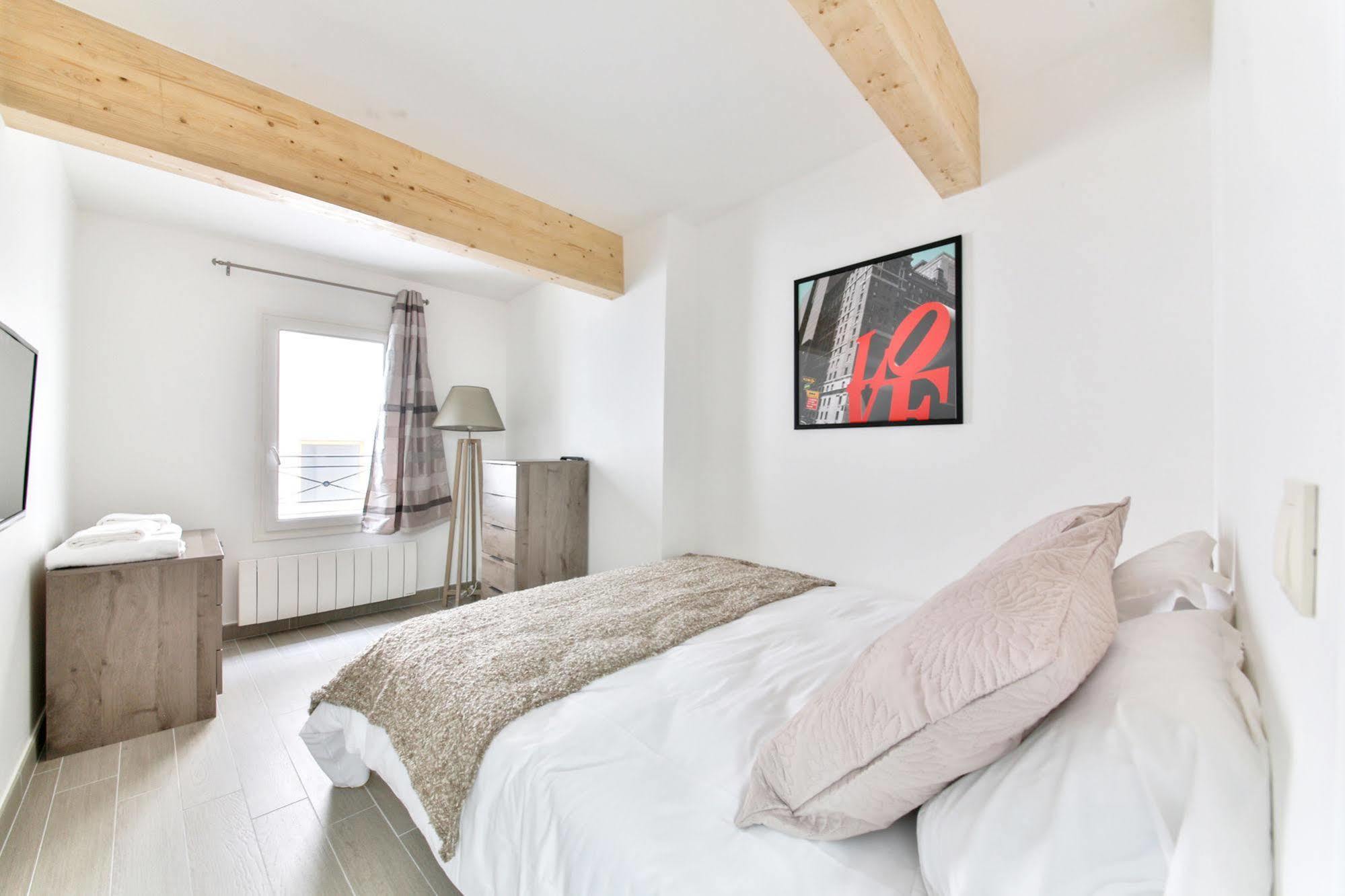Apartamento Livinparis - Luxury 2 Bedrooms Grands-boulevards I
