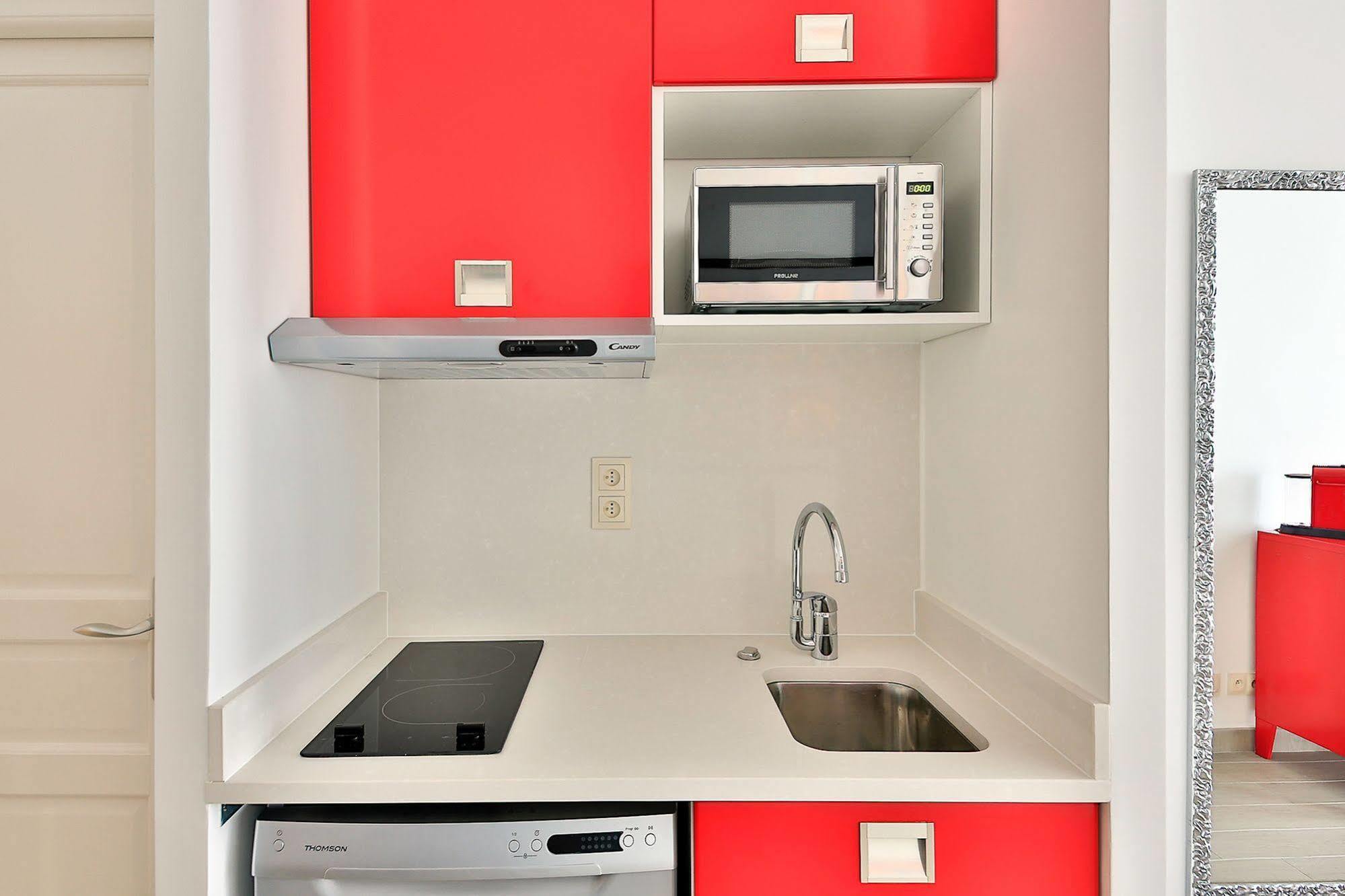 Livinparis - Luxury 2 Bedrooms Grands-boulevards I Apartamento *