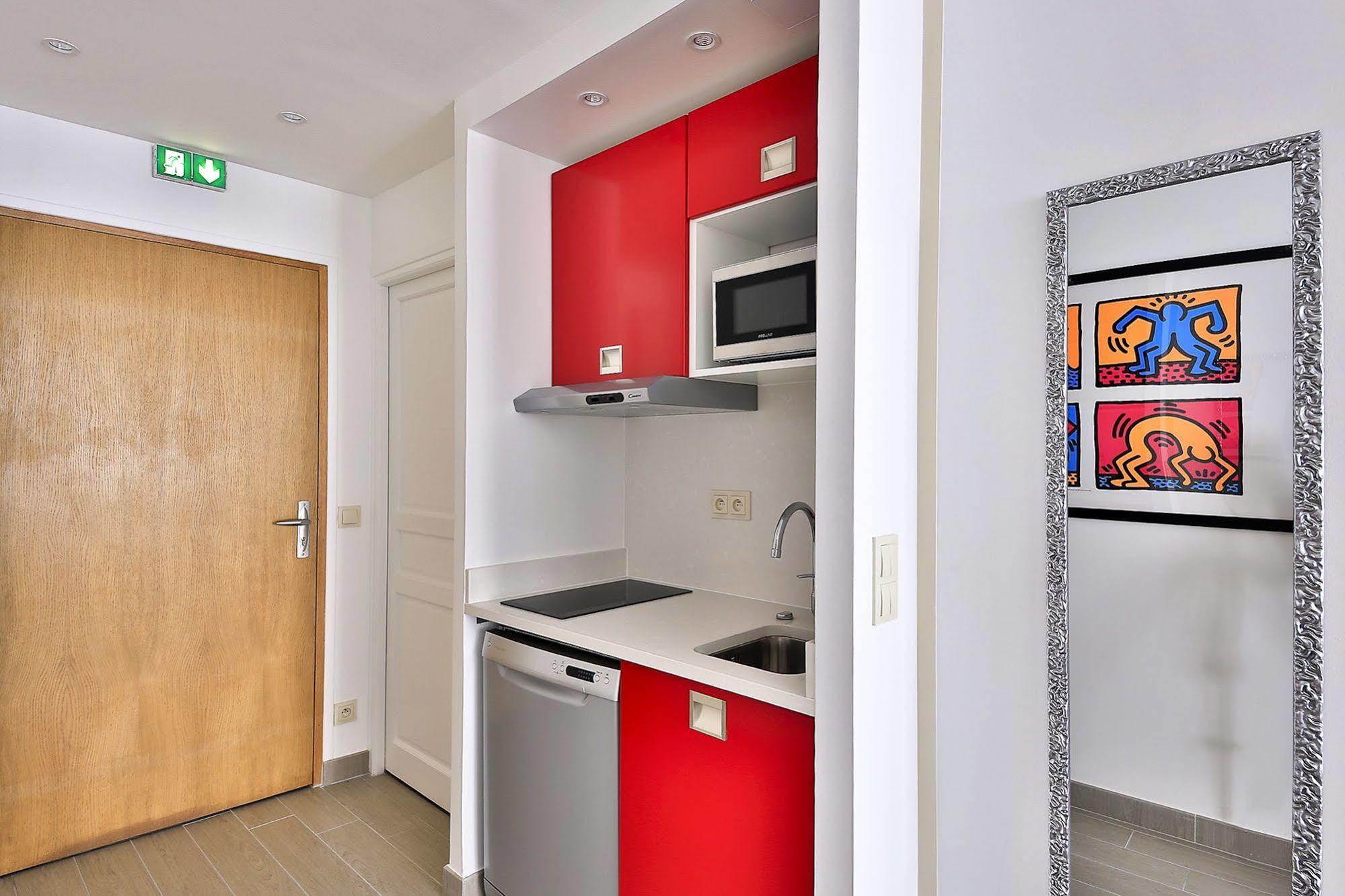 Livinparis - Luxury 2 Bedrooms Grands-boulevards I Apartamento Paris