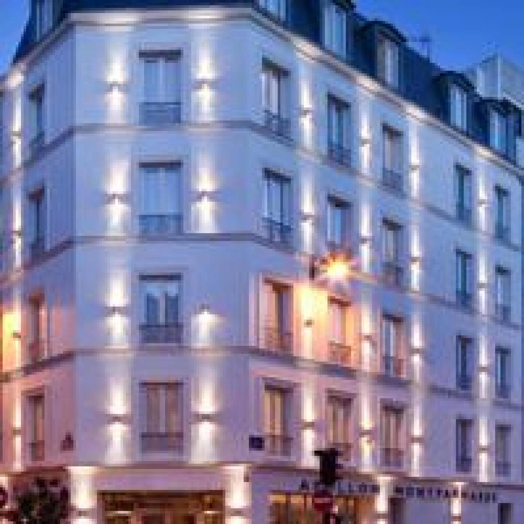 Hotel Apollon Montparnasse
