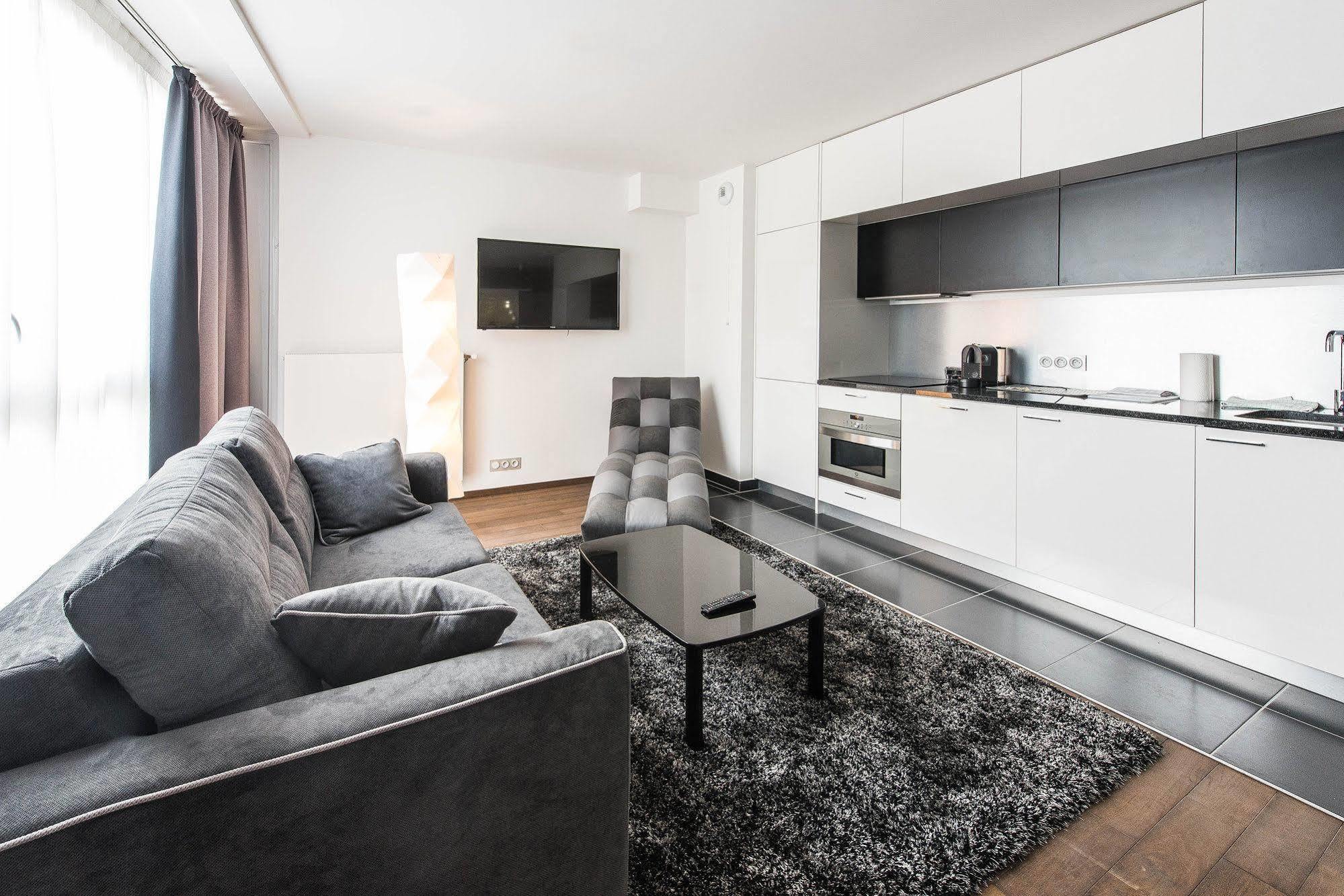 Appartement Clichy Paris