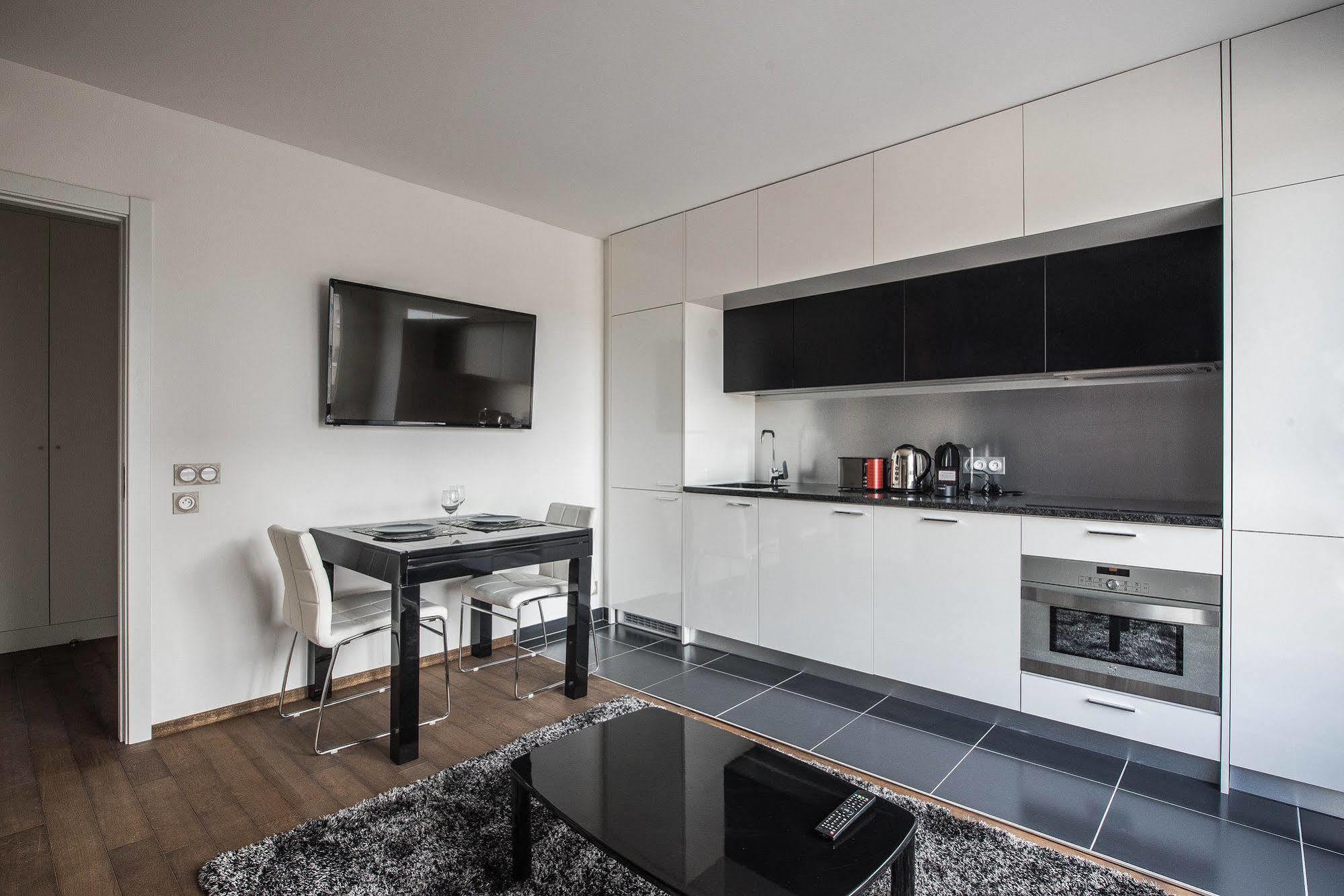 Clichy Appartement
