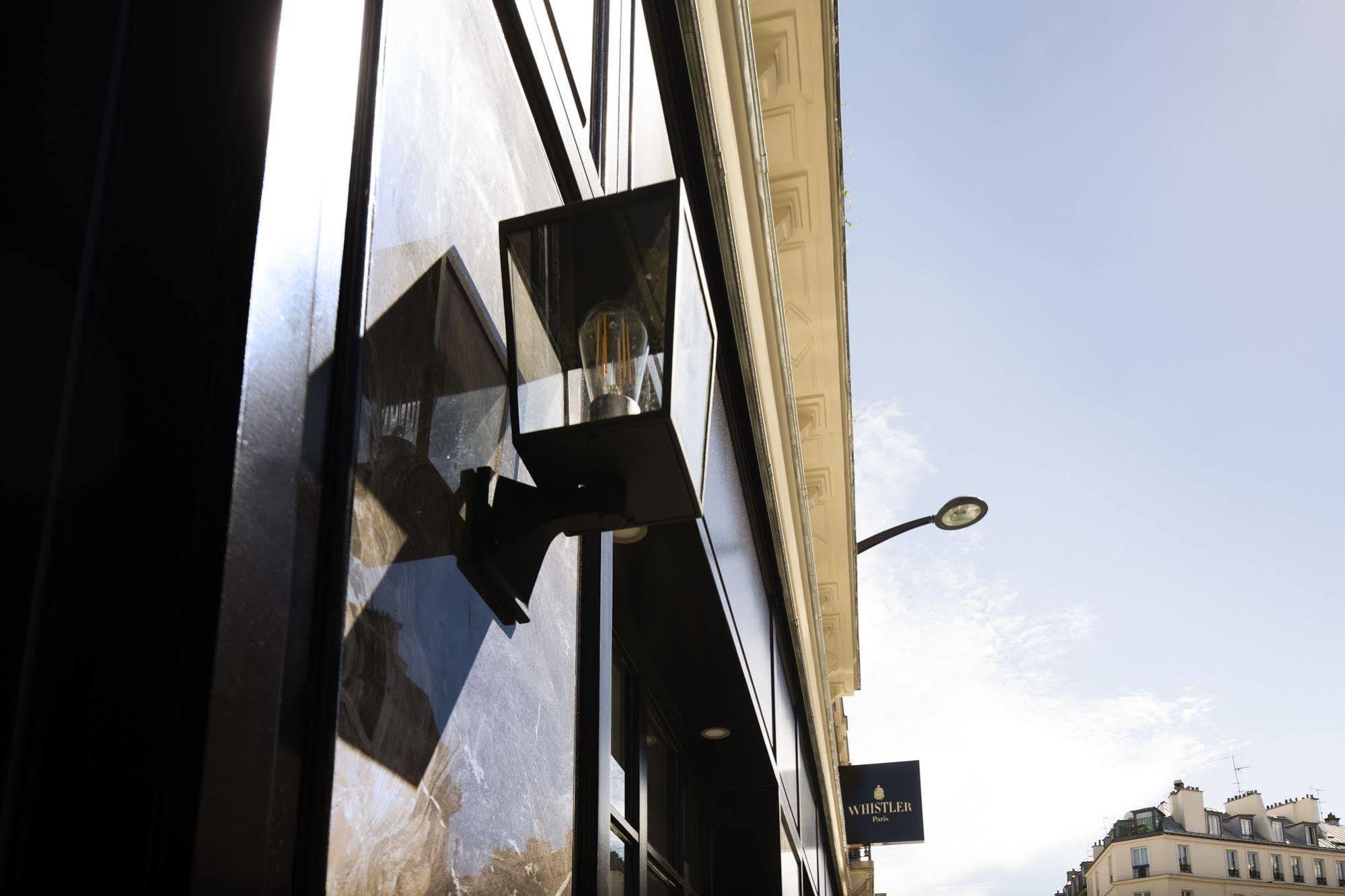 Hotel Whistler - Gare Du Nord Paris