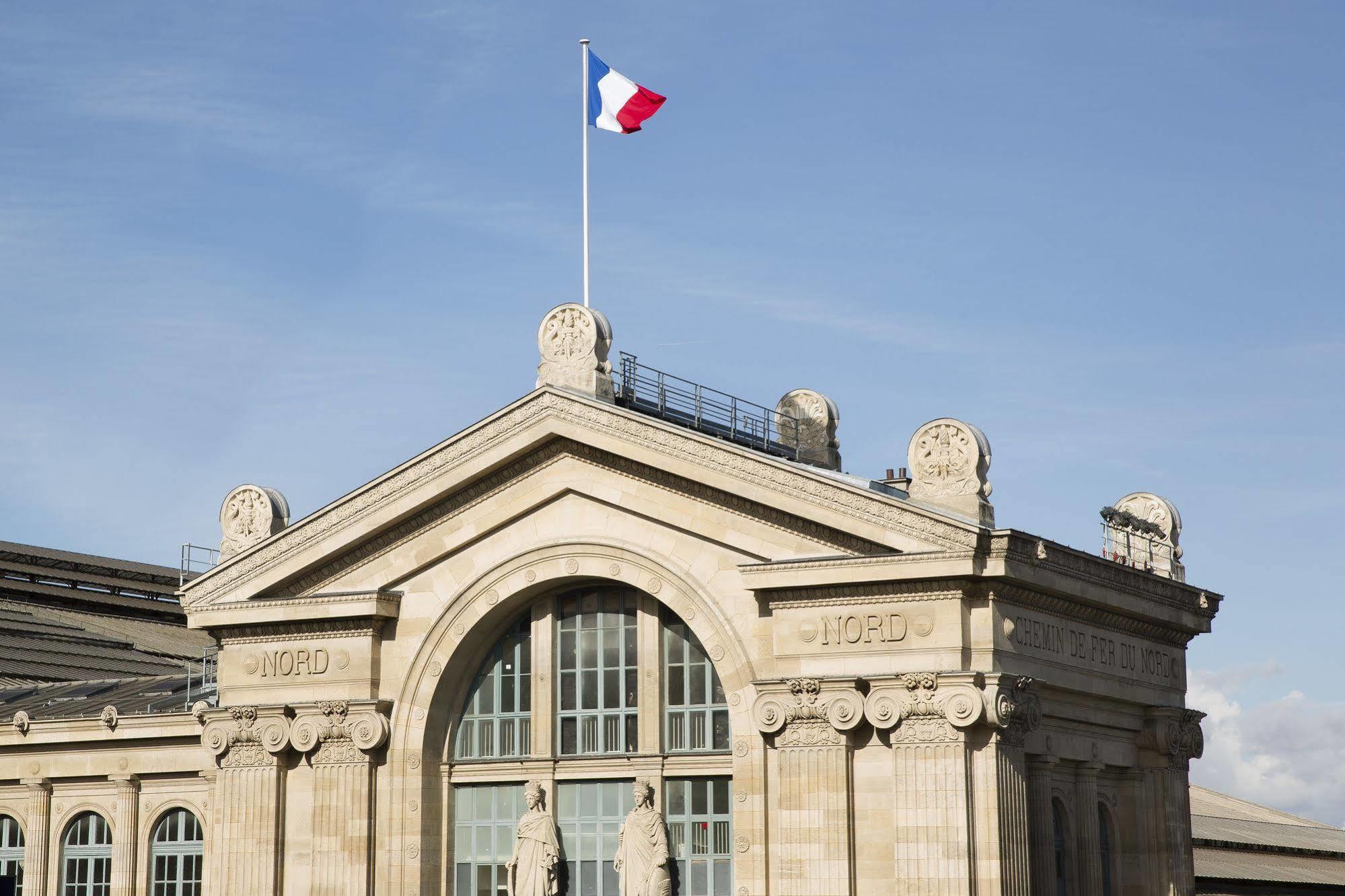 Hotel Whistler - Gare Du Nord 4*