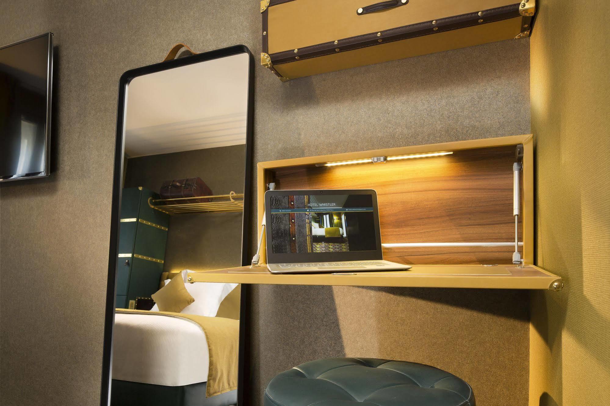 Hotel Whistler - Gare Du Nord Paris