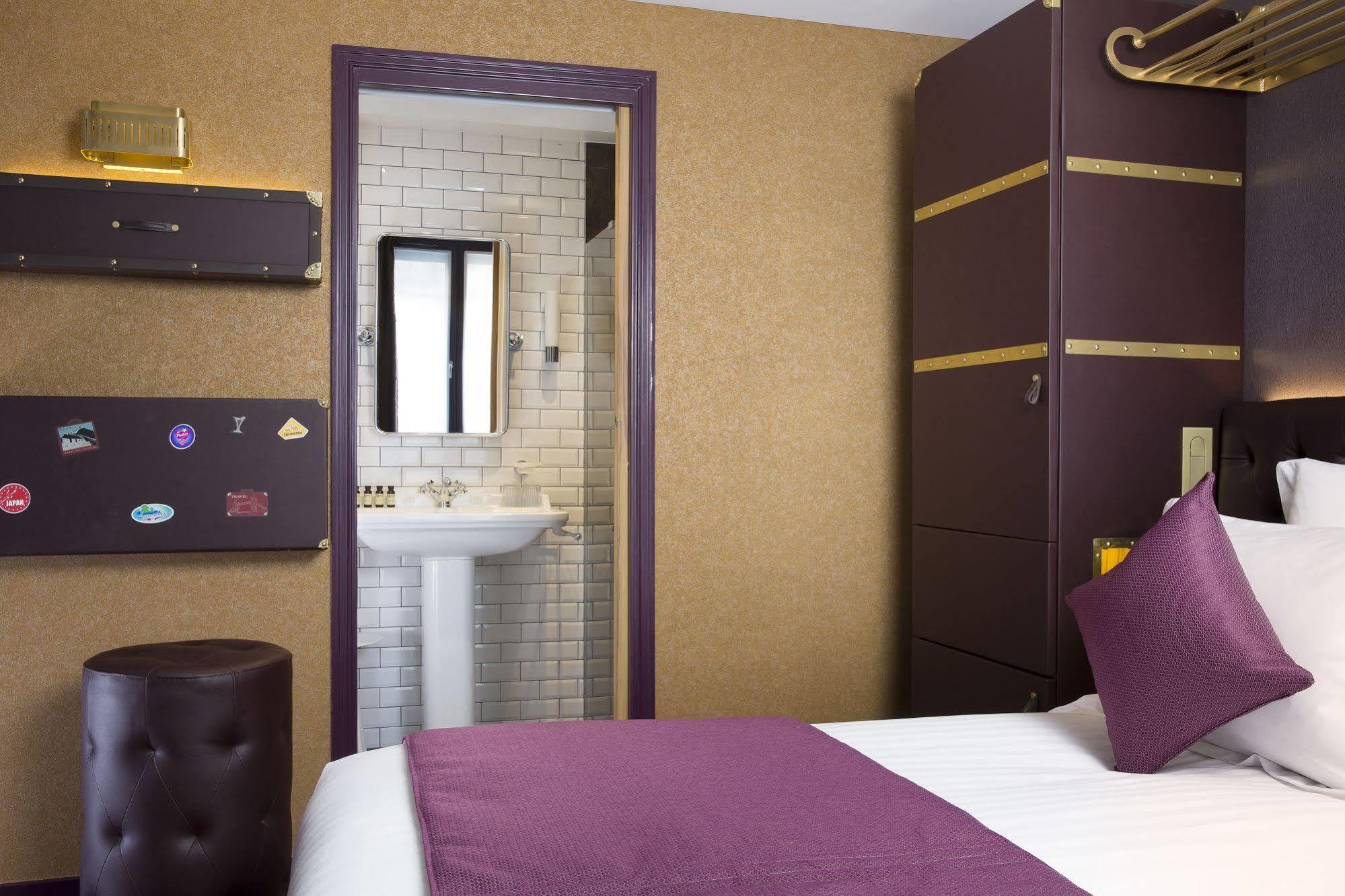 Whistler - Gare Du Nord 4* Paris