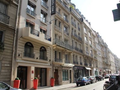 Westside Arc De Triomphe 4*