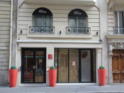 Hotel Westside Arc De Triomphe 4*