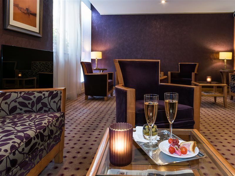 Hotel Magellan Paris