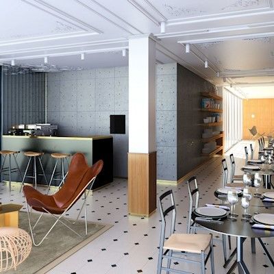 Parister Piscine & 5* Paris