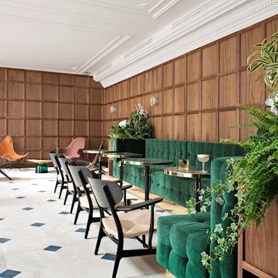 Parister Piscine & Hotel Paris