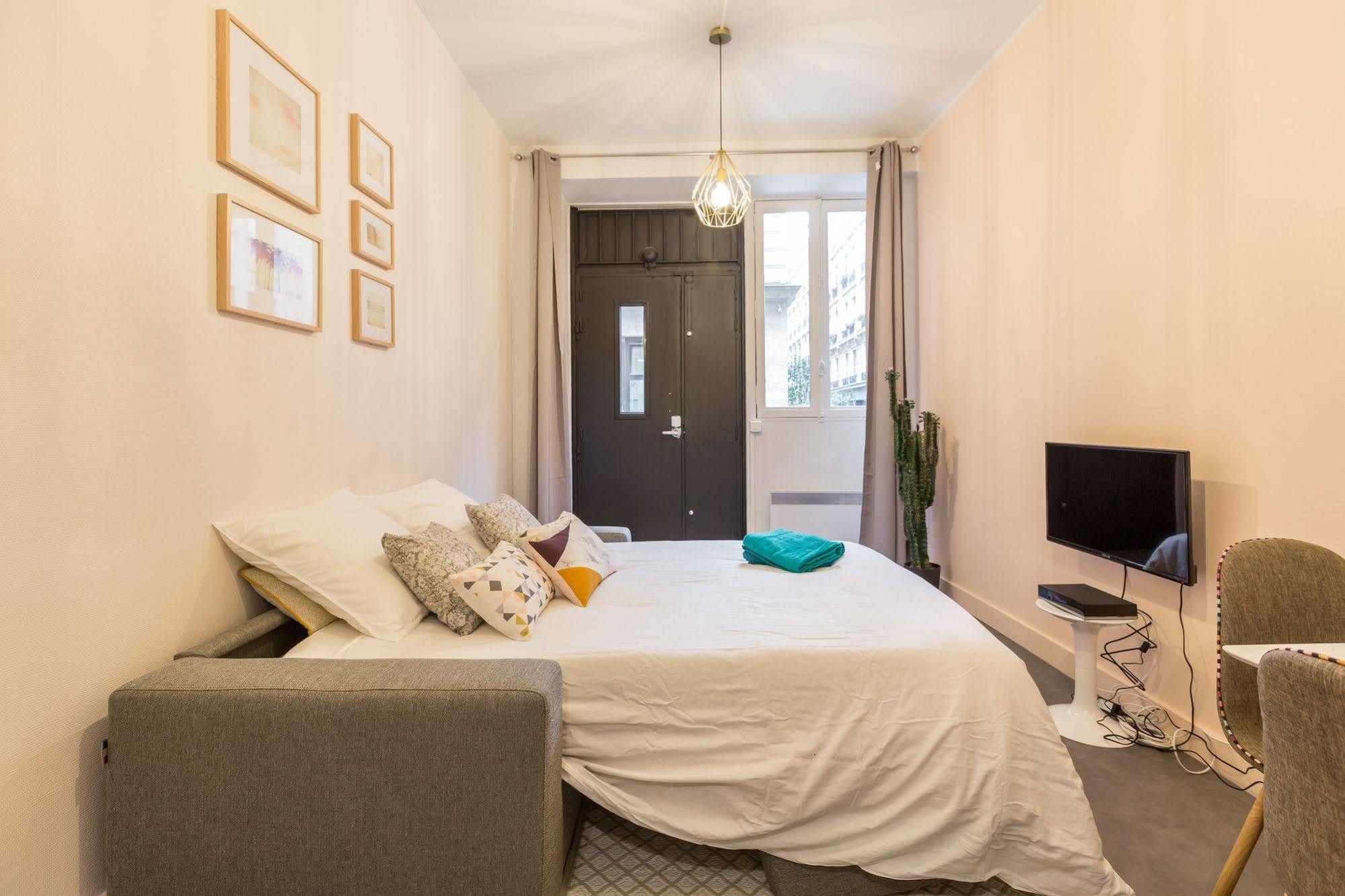 Appartement Ws Opéra-folies Bergères Paris