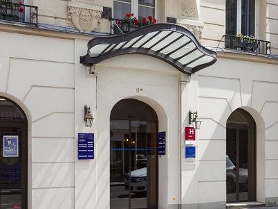 Hotel Timhotel Tour Montparnasse 3*