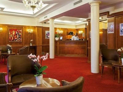 Timhotel Tour Montparnasse Hotel