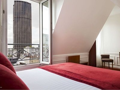 Timhotel Tour Montparnasse Paris