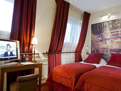 Timhotel Tour Montparnasse 3* Paris