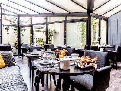 Atelier Montparnasse Hotel