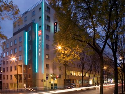 Ibis Italie Tolbiac 13ème 3*