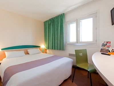 Ibis Italie Tolbiac 13ème Hotel 3*