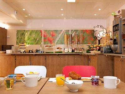 Ibis Italie Tolbiac 13ème Hotel 3*