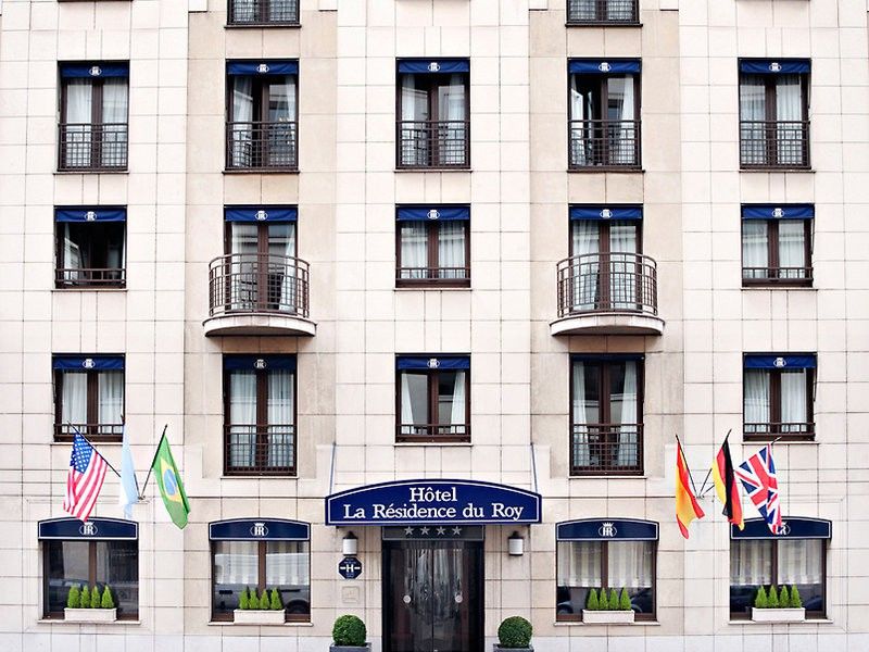 La Du Roy Champs Elysees Paris