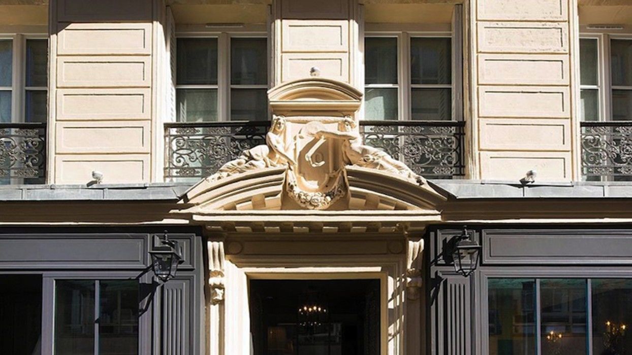 New Le Voltaire Paris