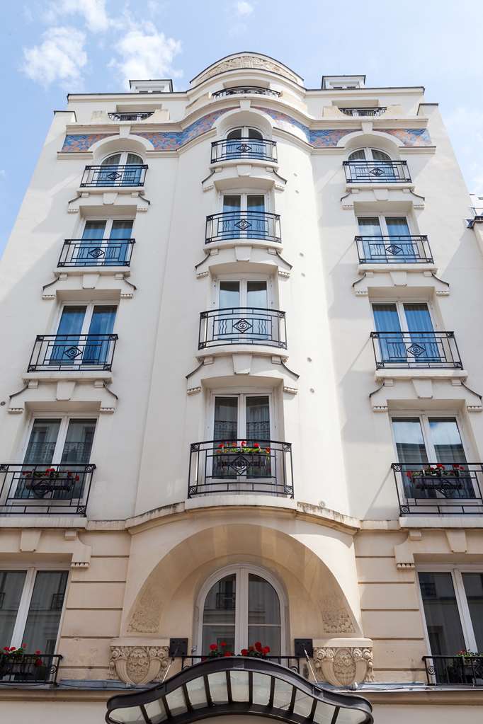 Hotel Timhotel Tour Montparnasse Paris