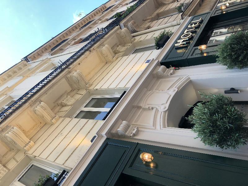 New Le Voltaire Hotel
