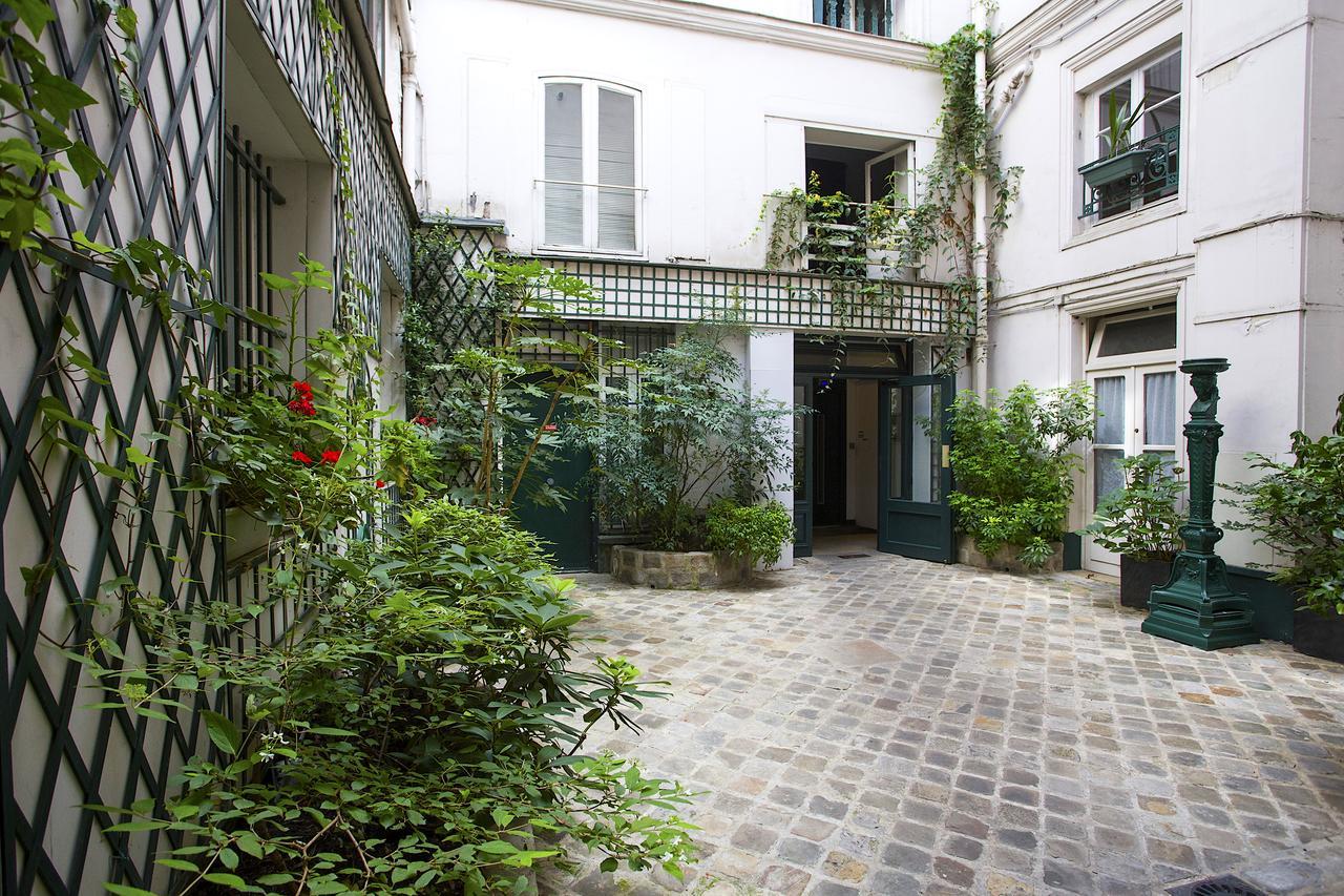 Appartement Rambuteau