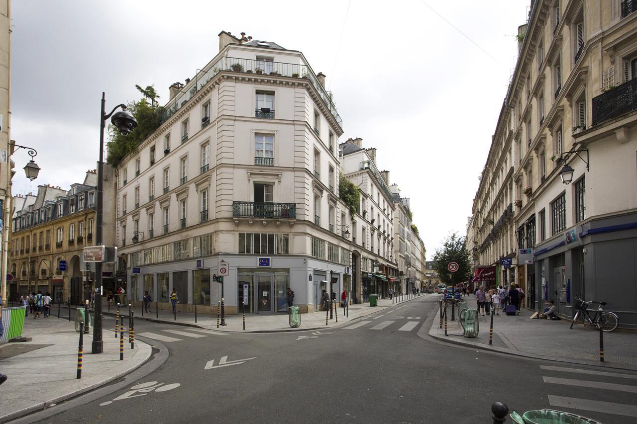 Appartement Rambuteau Paris