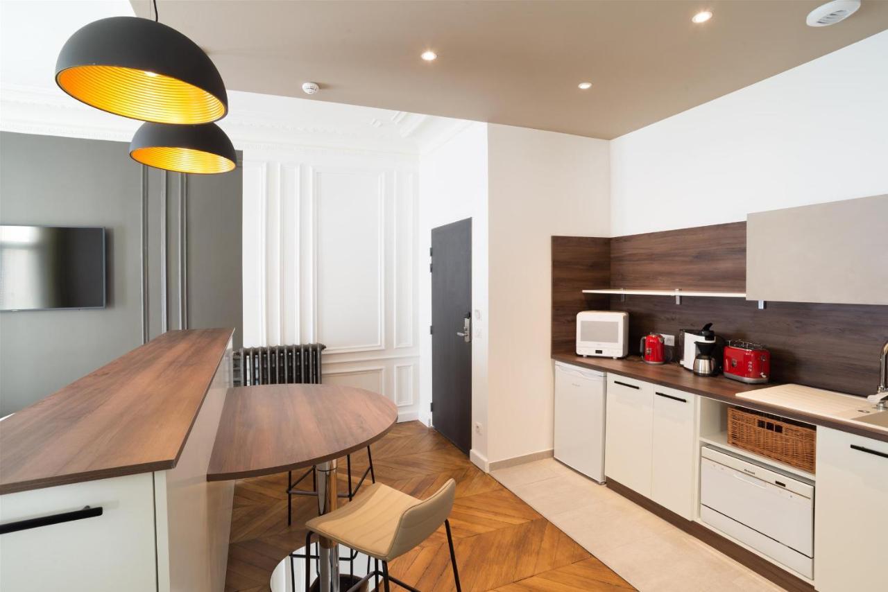Aparthotel Les Cles Du 27 Paris