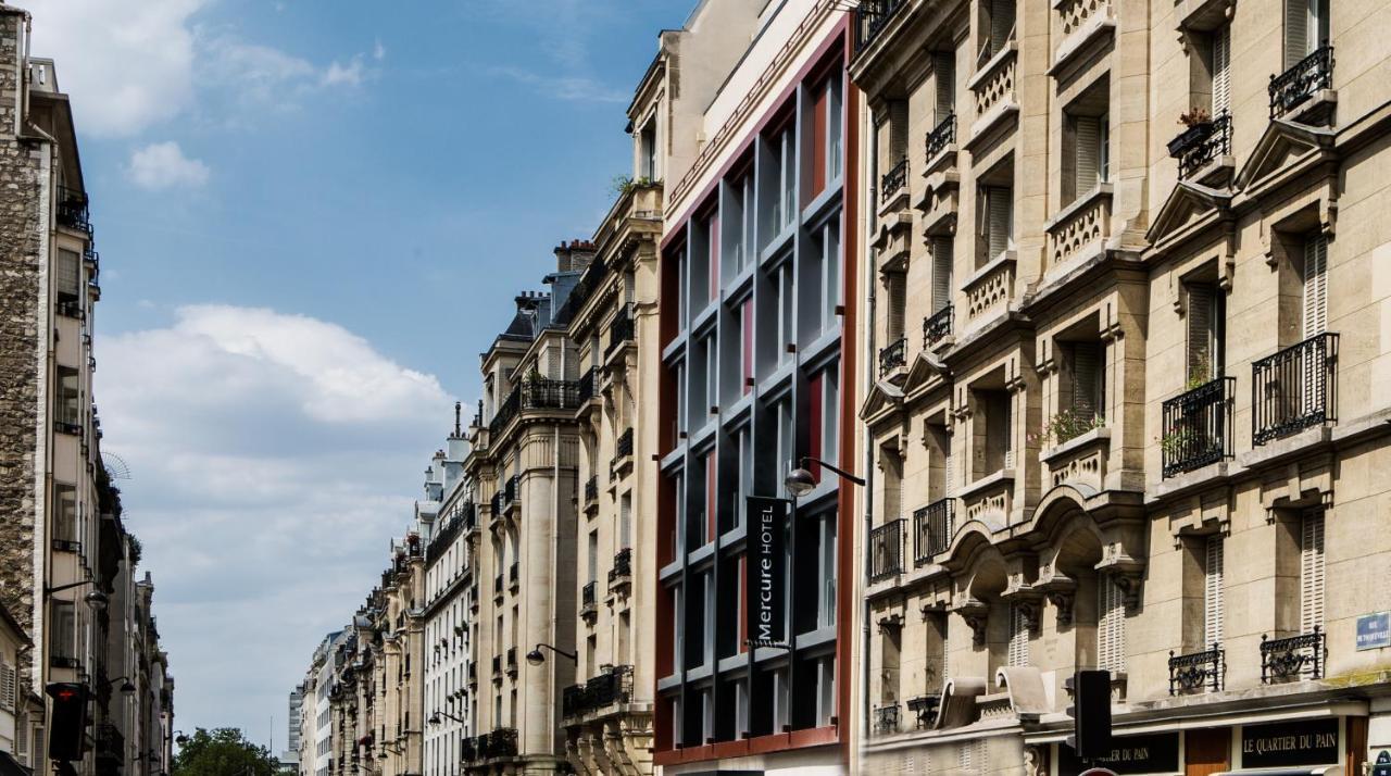 Mercure 17 Batignolles Hotel Paris
