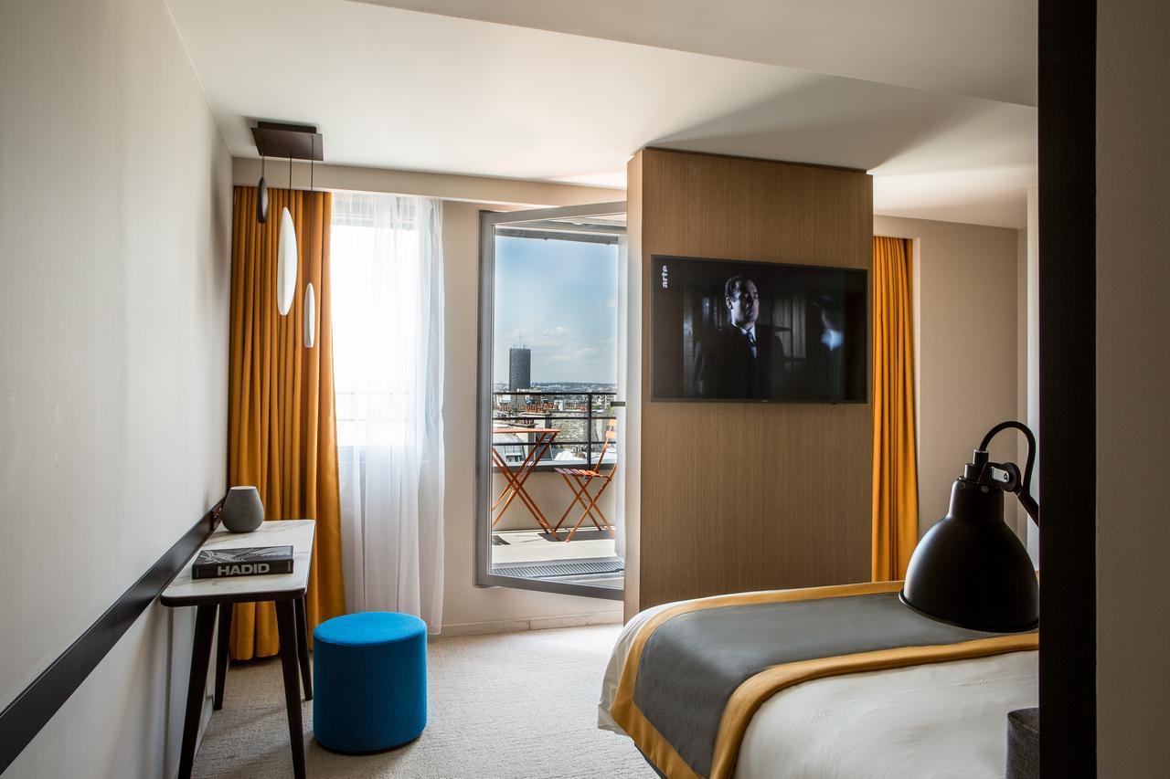 Mercure 17 Batignolles 4* Paris