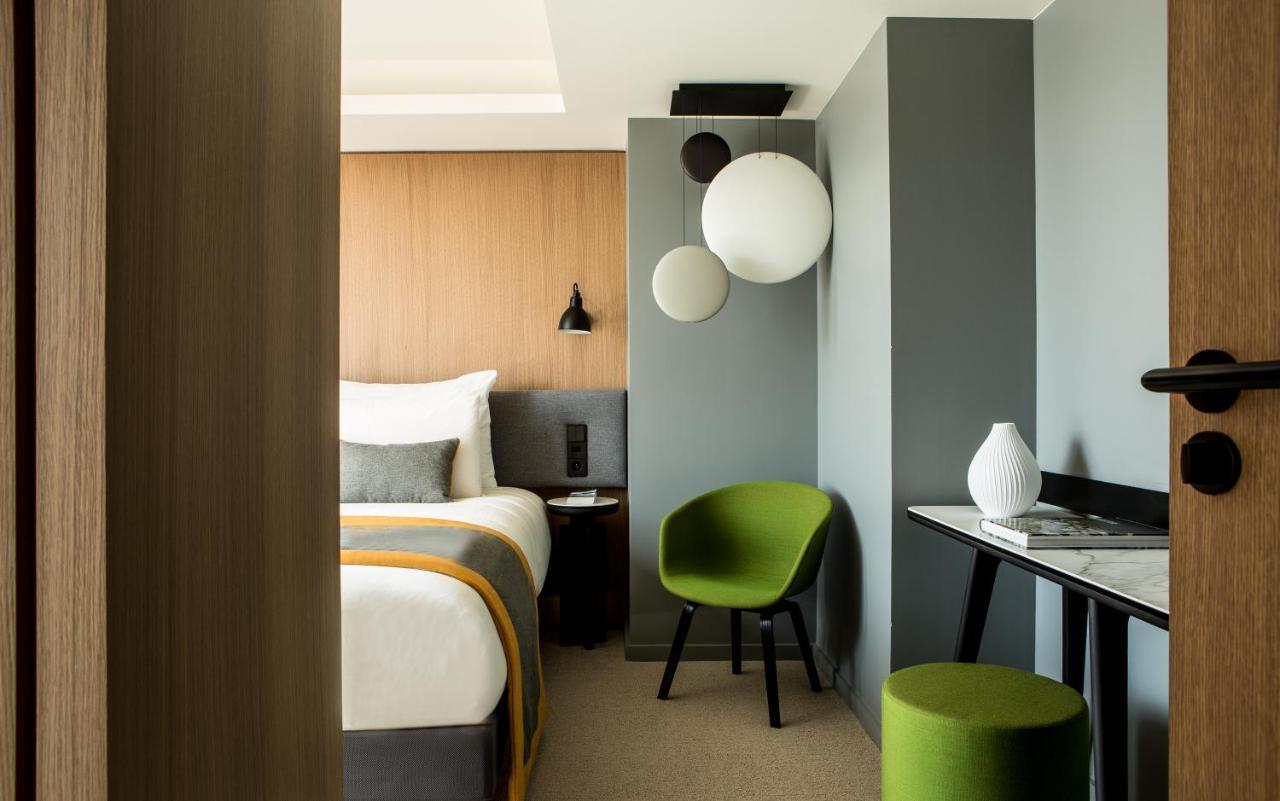 Mercure 17 Batignolles Hotel Paris