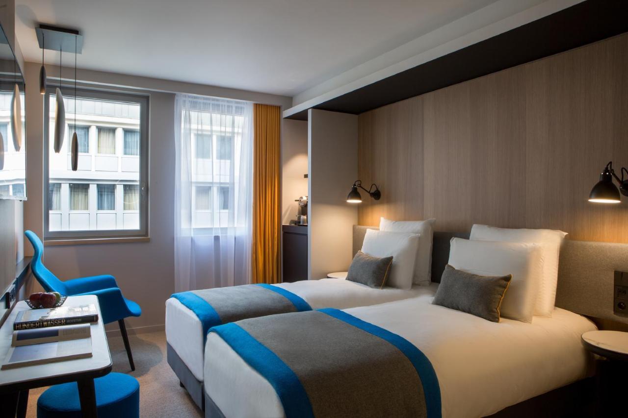 Hotel Mercure 17 Batignolles Paris