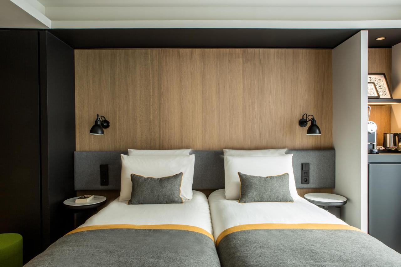 Mercure 17 Batignolles Hotel Paris