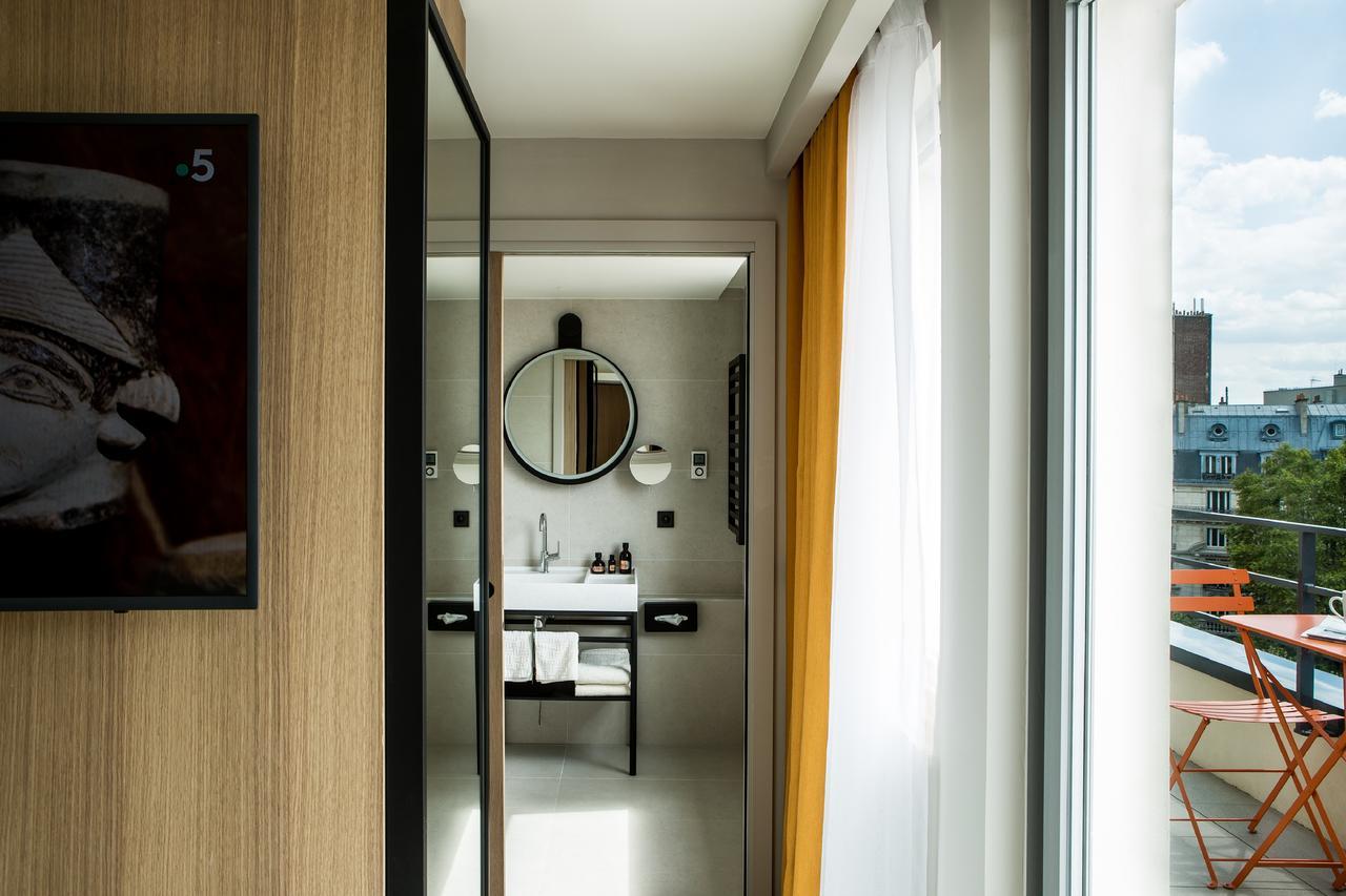 Mercure 17 Batignolles Hotel Paris