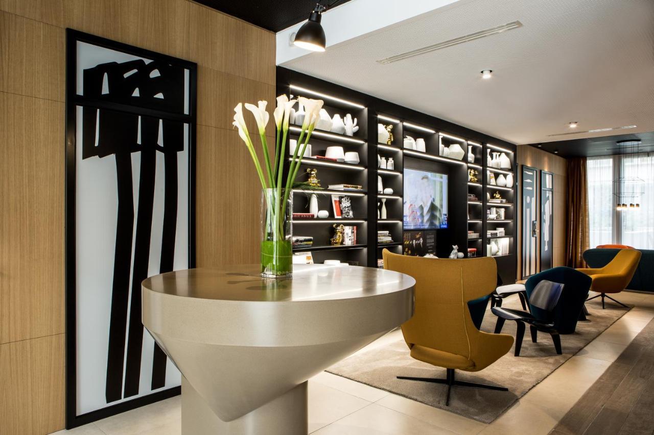 Mercure 17 Batignolles Paris