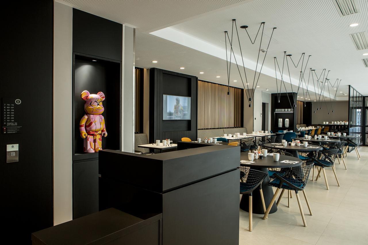 Mercure 17 Batignolles Hotel Paris