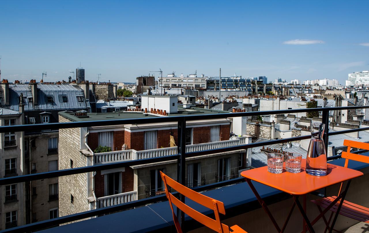 Mercure 17 Batignolles Hotel Paris