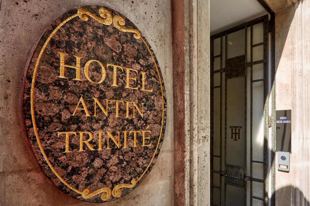 Antin Trinite Hotel Paris