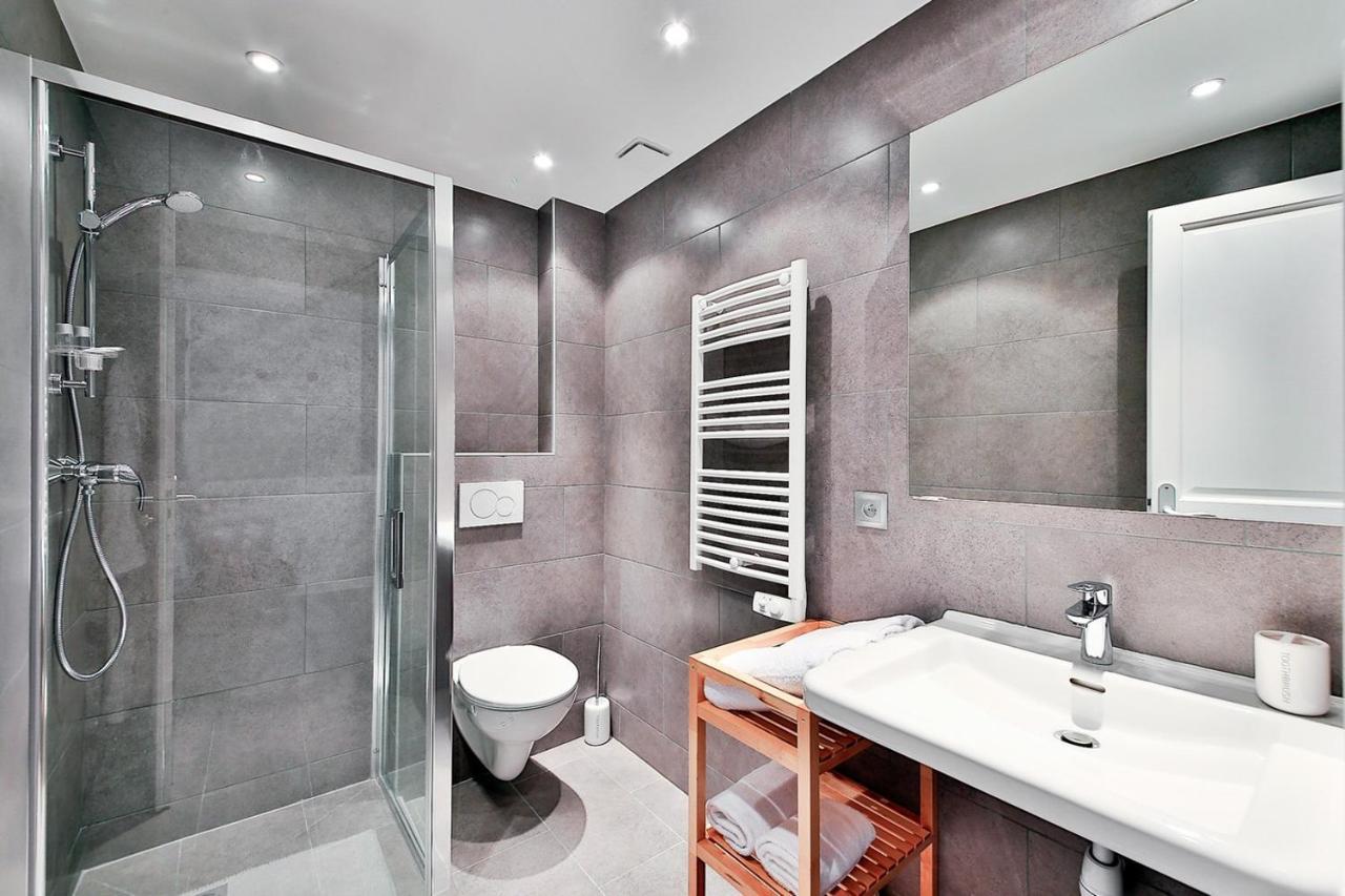 Sweet - Saint Denis Apartment Paris