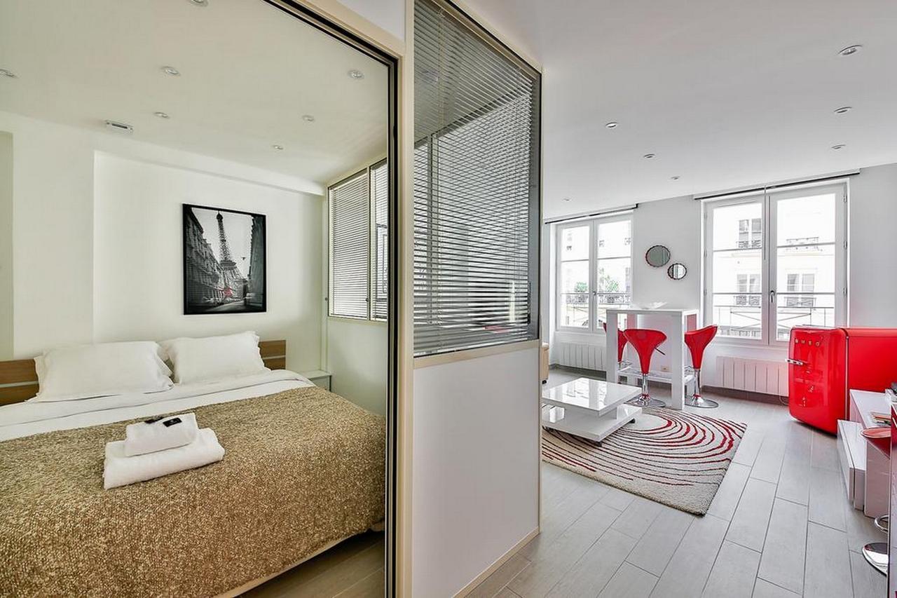 Sweet - Saint Denis Apartment Paris