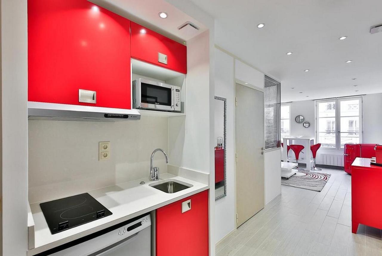 Sweet - Saint Denis Apartment Paris